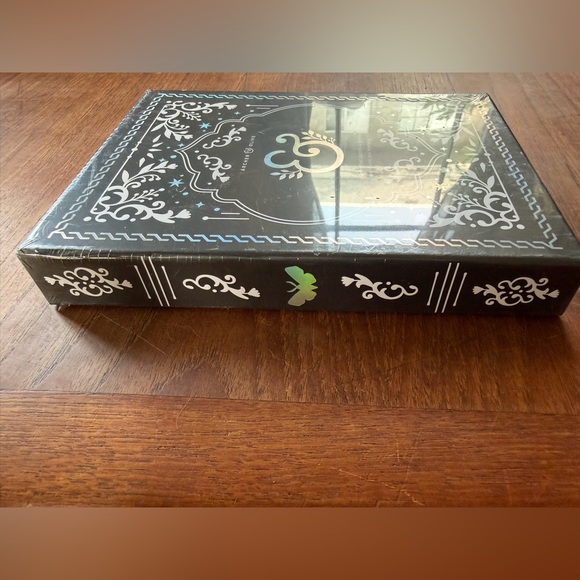 Archer & Olive Limited Edition Spell Book A5 Dot Grid Notebook NIB Vegan Leather - Picture 2 of 7